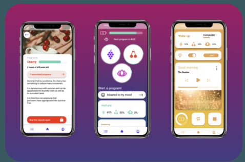 App Screens
